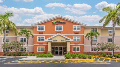 Extended Stay America Stes West Palm Bch