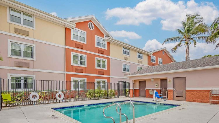 Extended Stay America Stes West Palm Bch Pool
