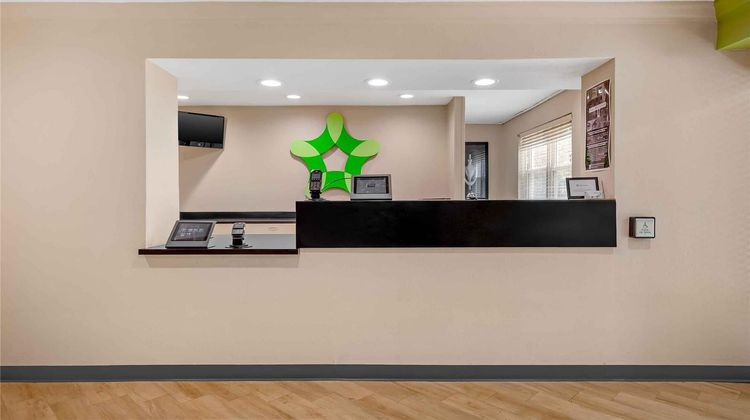 Extended Stay America Stes West Palm Bch Lobby