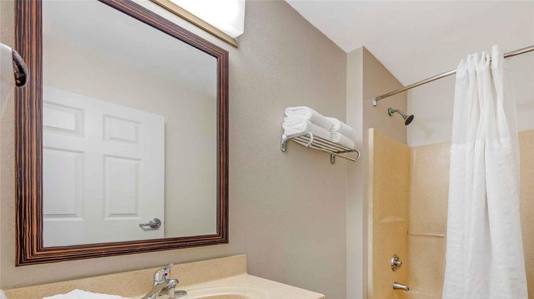 Extended Stay America Stes West Palm Bch Room
