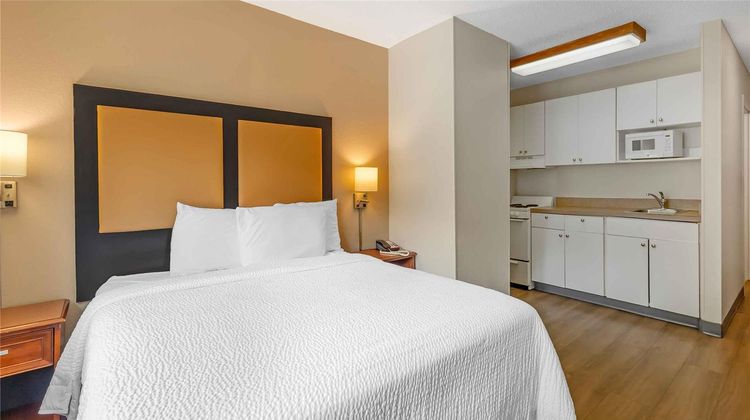 Extended Stay America Stes West Palm Bch Room