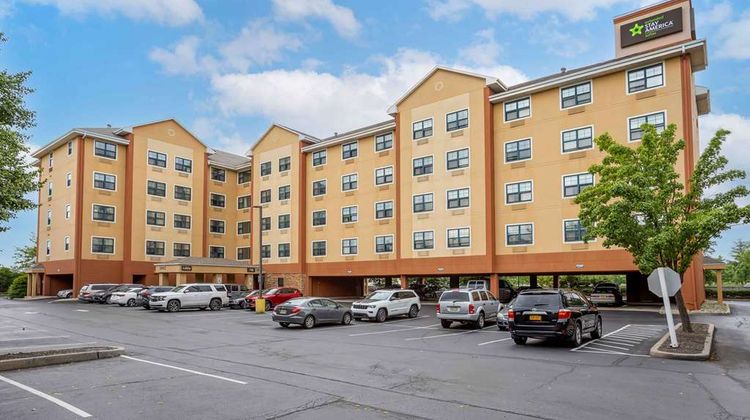 Extended Stay America Stes Rutherford Exterior