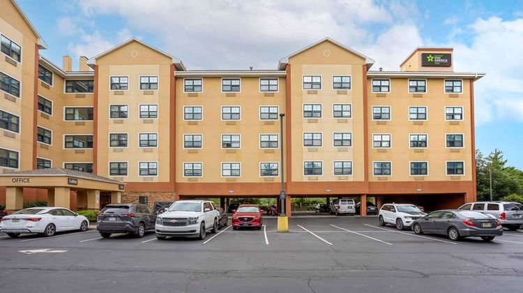 Extended Stay America Stes Rutherford Exterior
