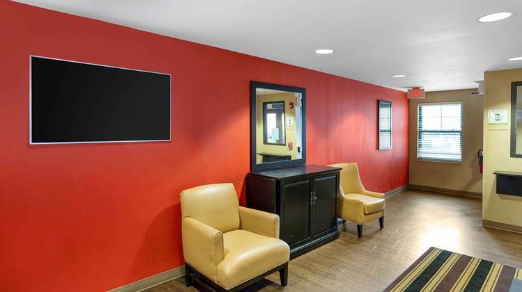 Extended Stay America Stes Rutherford Lobby