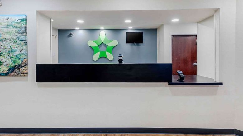 <b>Extended Stay America Stes Dallas Lewisv Lobby</b>. Images powered by <a href="https://iceportal.shijigroup.com/" title="IcePortal" target="_blank">IcePortal</a>.