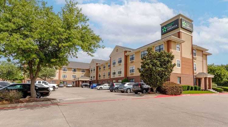Extended Stay America Stes Dallas Lewisv Exterior