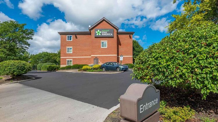 Extended Stay America Stes Dayton Fairbo Exterior