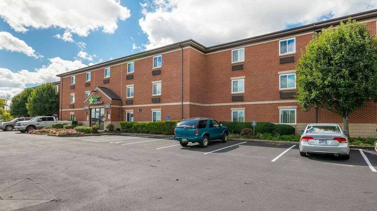 Extended Stay America Stes Dayton Fairbo Exterior