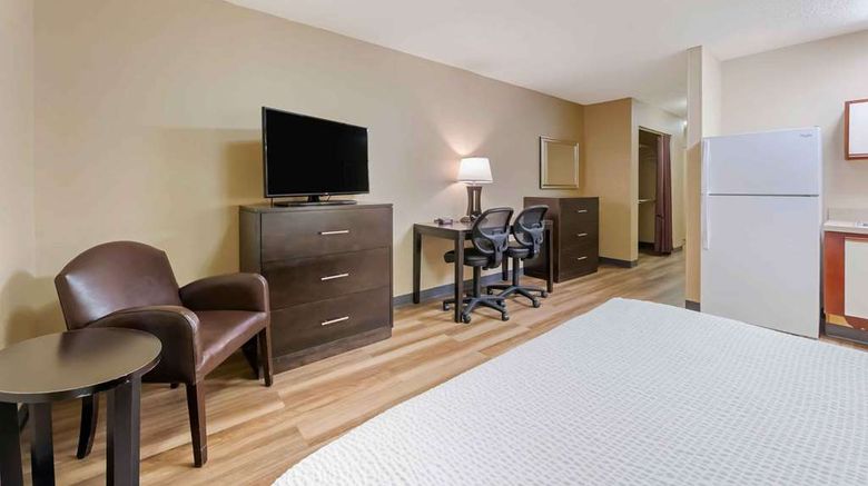 <b>Extended Stay America Stes Dayton Fairbo Room</b>. Images powered by <a href="https://iceportal.shijigroup.com/" title="IcePortal" target="_blank">IcePortal</a>.
