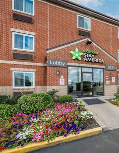 Extended Stay America Stes Dayton Fairbo