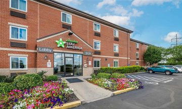 Extended Stay America Stes Dayton Fairbo