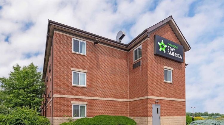 Extended Stay America Stes Dayton Fairbo Exterior