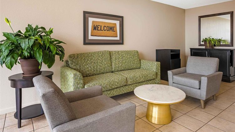 Extended Stay America Stes Dayton Fairbo Lobby