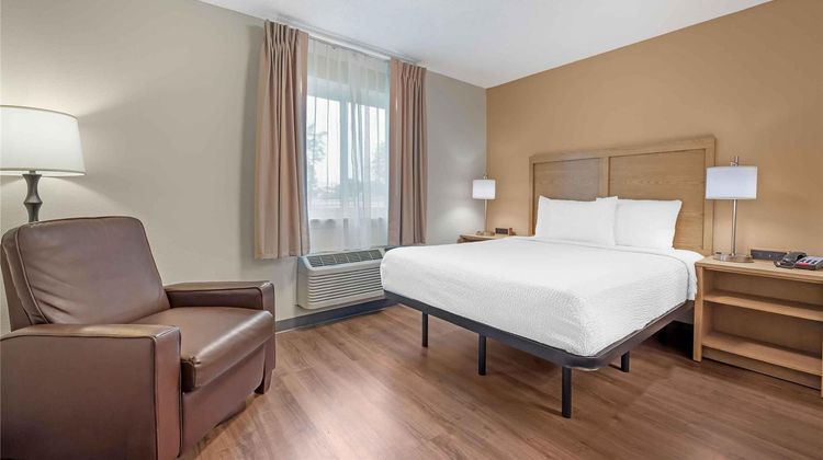 Extended Stay America Stes Dayton Fairbo Room