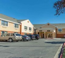 Extended Stay America Stes Boise Airport Exterior