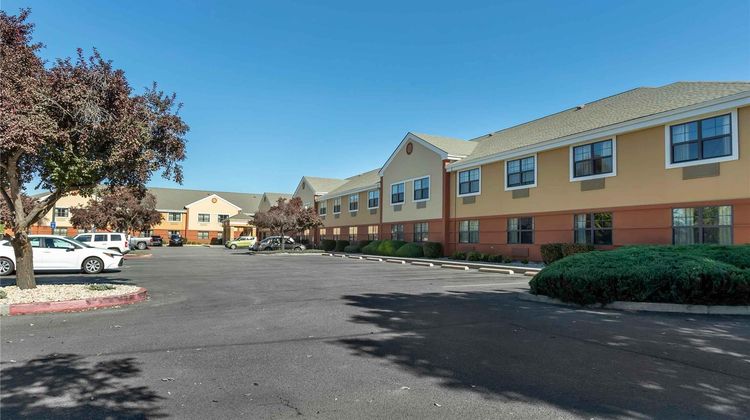Extended Stay America Stes Boise Airport Exterior