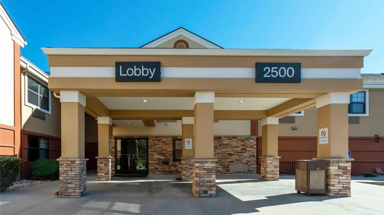 Extended Stay America Stes Boise Airport Exterior