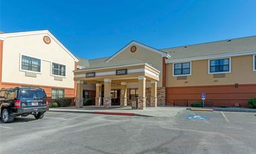 Extended Stay America Stes Boise Airport