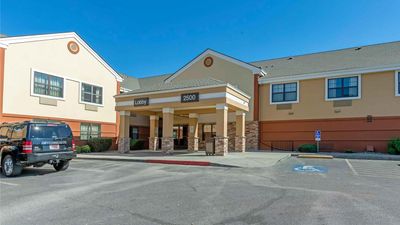 Extended Stay America Stes Boise Airport
