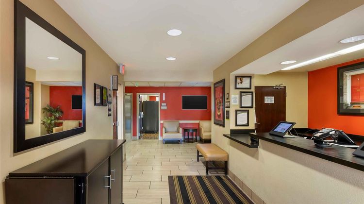Extended Stay America Stes Boise Airport Lobby