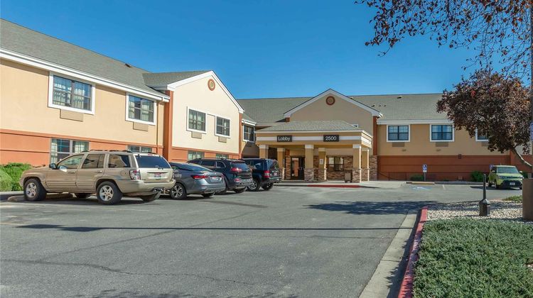 Extended Stay America Stes Boise Airport Exterior