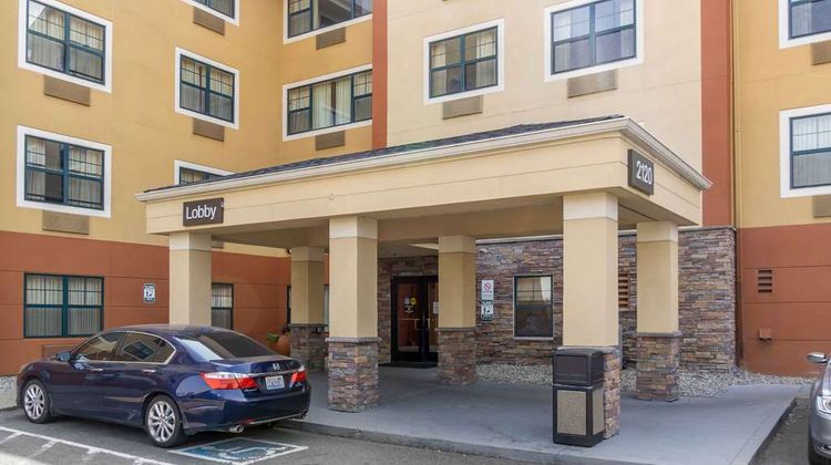 Extended Stay America Stes Tacoma South Exterior