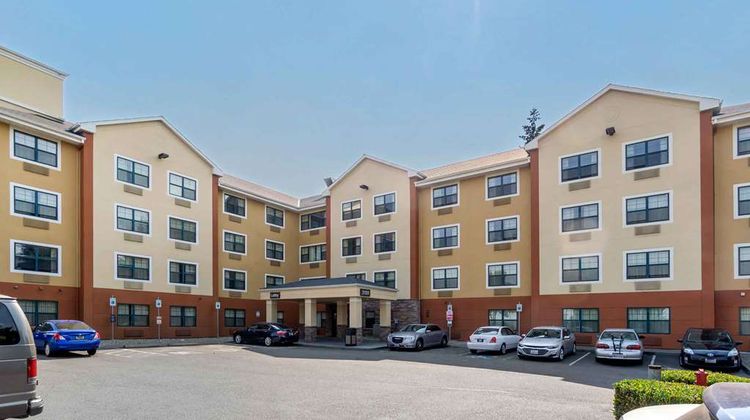 Extended Stay America Stes Tacoma South Exterior