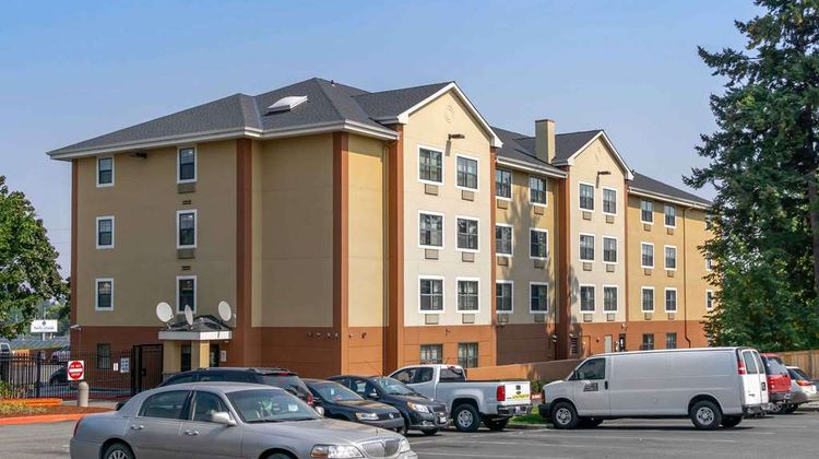 Extended Stay America Stes Tacoma South Exterior