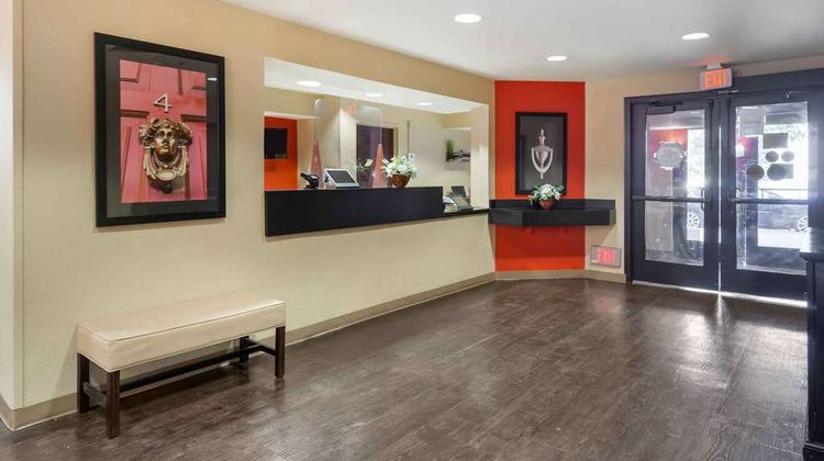 Extended Stay America Stes Tacoma South Lobby