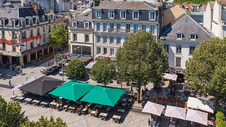 Best Western Hotel Centre Reims Exterior