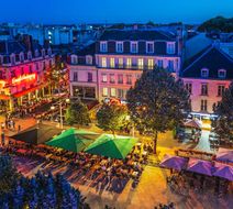 Best Western Hotel Centre Reims Exterior