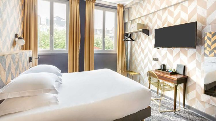 Best Western Hotel Centre Reims Room