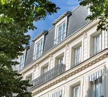 Best Western Hotel Centre Reims Exterior