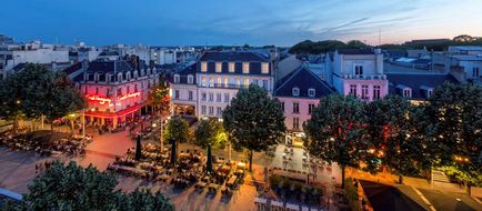 Best Western Hotel Centre Reims Exterior