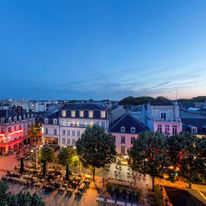 Best Western Hotel Centre Reims