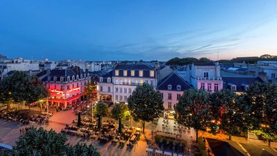 Best Western Hotel Centre Reims