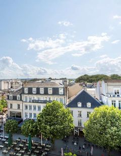Best Western Hotel Centre Reims