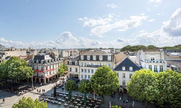 Best Western Hotel Centre Reims