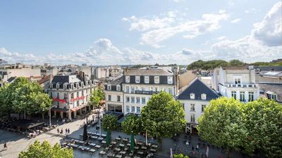 Best Western Hotel Centre Reims