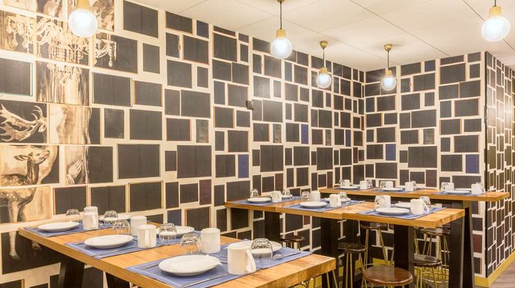 Best Western Hotel Centre Reims Restaurant