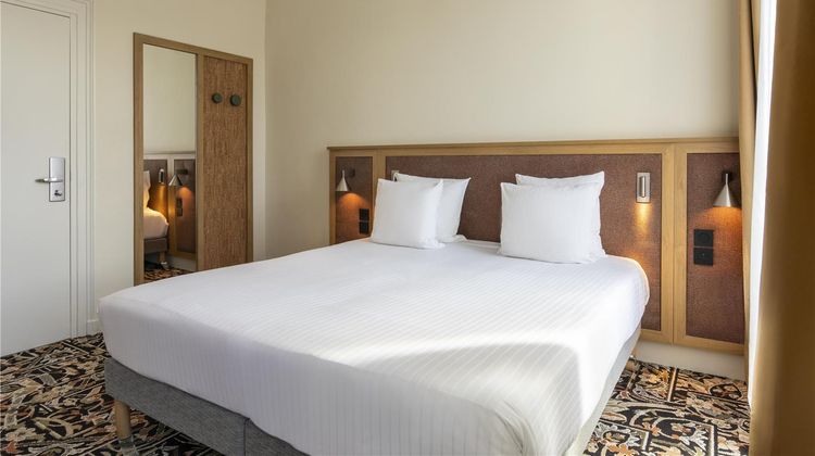 Best Western Hotel Centre Reims Room