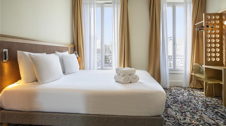 Best Western Hotel Centre Reims Room