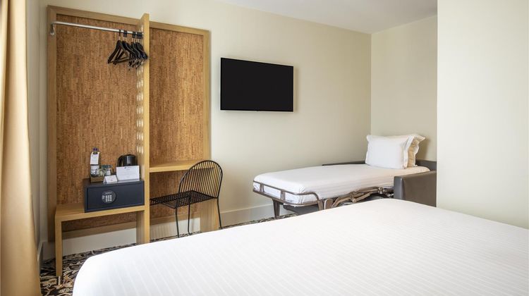 Best Western Hotel Centre Reims Room