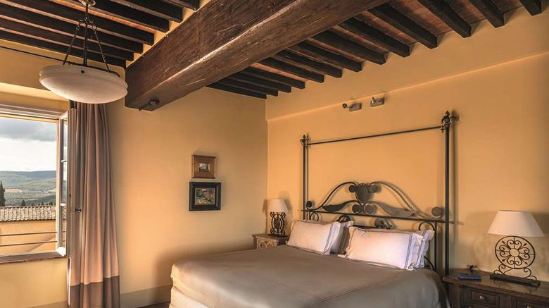 Castello di Casole, A Belmond Hotel Room. Images powered by <a href="https://iceportal.shijigroup.com" target="_blank" rel="noopener">Ice Portal</a>.