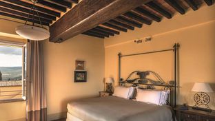 Castello di Casole, A Belmond Hotel