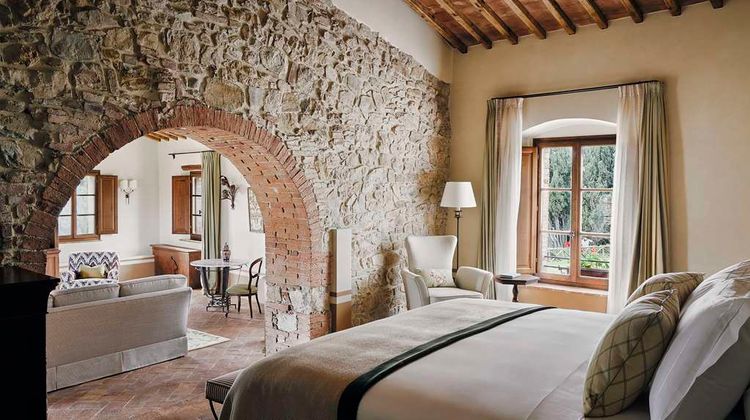 Castello di Casole, A Belmond Hotel Suite