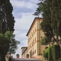 Castello di Casole, A Belmond Hotel