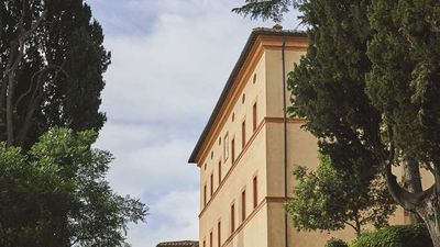 Castello di Casole, A Belmond Hotel