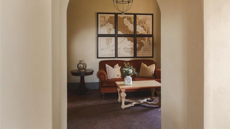 Castello di Casole, A Belmond Hotel Suite