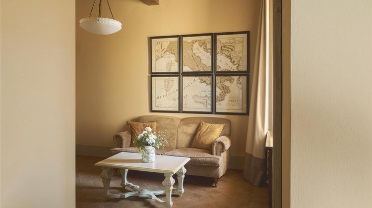 Castello di Casole, A Belmond Hotel Suite
